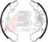 ISUZU 8941042581 Brake Shoe Set